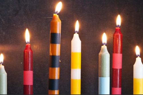Crafted, Not Bought | Elevated Handmade Items: Unique Candles