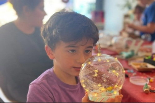 Santa's Workshop: Winter Craftfest