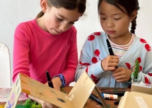 Eco-City Pop-Up: Build a Neighborhood That Works | Summer 2026 (Ages 7-13)