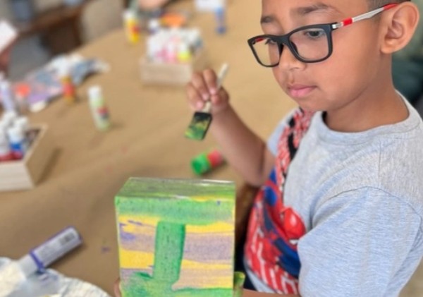 Eco-City Pop-Up: Build a Neighborhood That Works | Summer 2026 (Ages 7-13)
