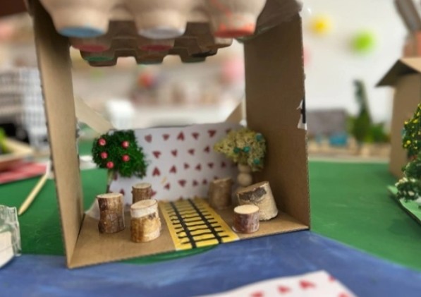 Eco-City Pop-Up: Build a Neighborhood That Works | Summer 2026 (Drop-In) (Ages 7-13)