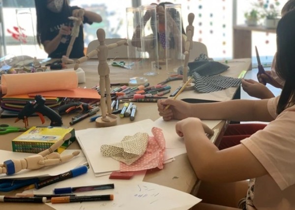 Streetwear + Soft Circuits: Fashion Tech Drop | Summer Camp 2026 (Ages 10-14)