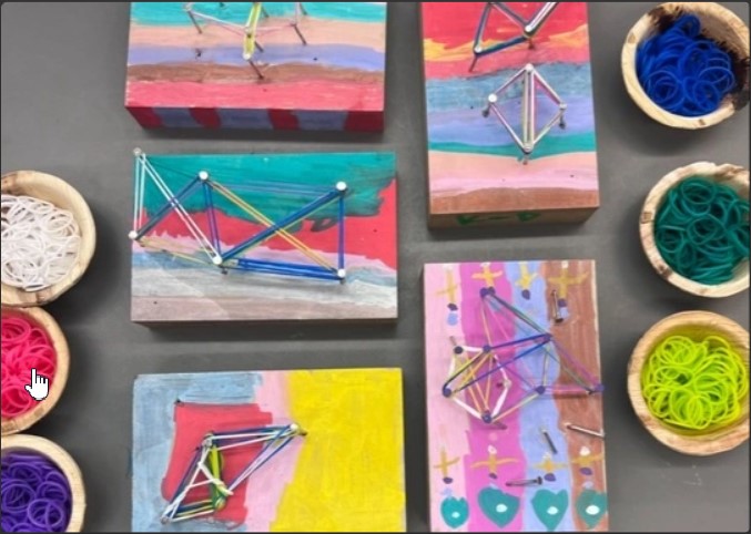 Mini Makers Workshop: Hammers and Nails(Ages 3-6)