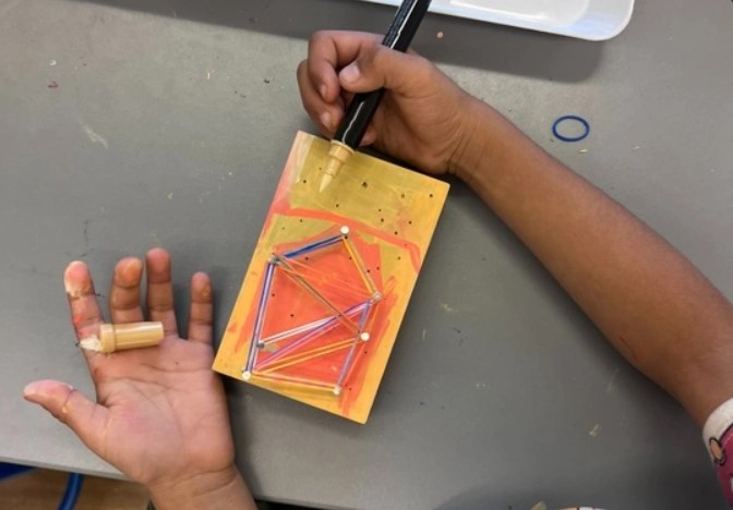 Mini Makers Workshop: Hammers and Nails(Ages 3-6)