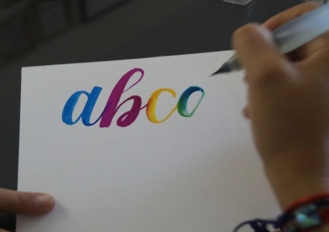 Tween Craft Collective: Hand Lettering(Ages 10-13)