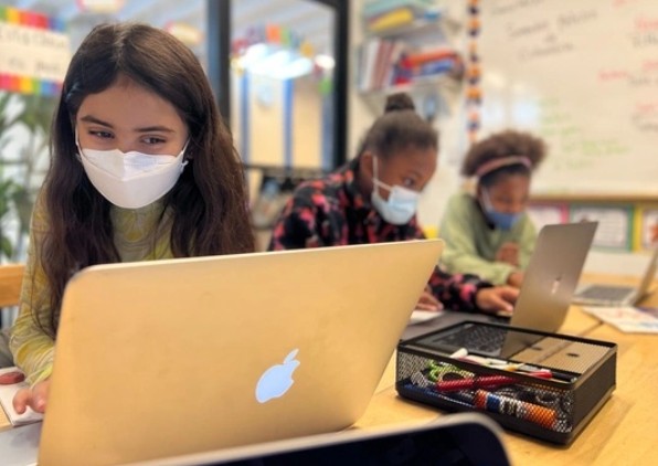 Professional Development: Hands-on Tech in the Elementary Classroom