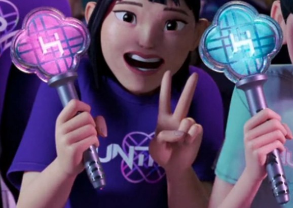 Craft & Slay: K-Pop Demon Hunter Event (Ages 8-14)