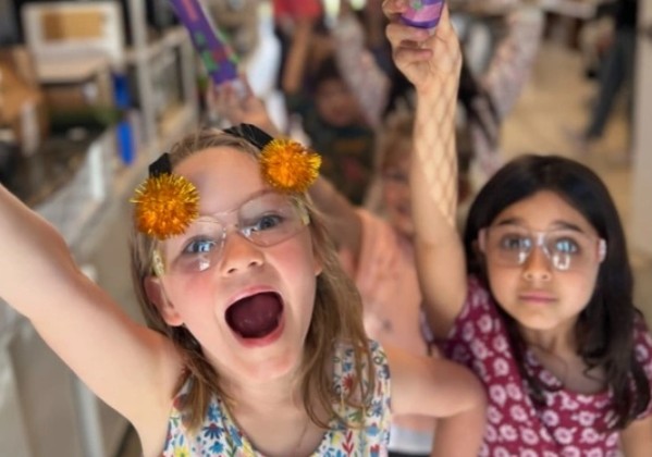 STEAM + Maker Day Camp Half Day | Summer 2026 (Drop-In) (Ages 6-11)