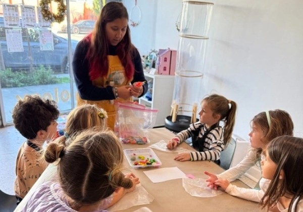 STEAM + Maker Day Camp Half Day | Summer 2026 (Drop-In) (Ages 6-11)