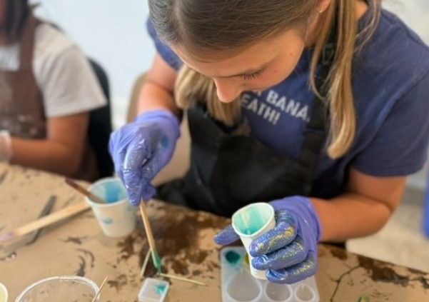 STEAM + Maker Day Camp | Summer 2026 (Ages 6-11)