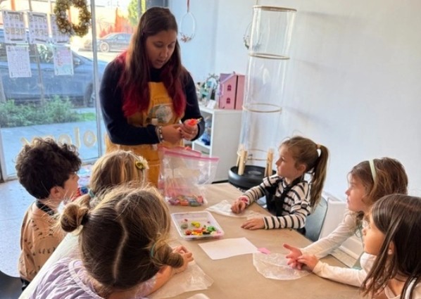 STEAM + Maker Day Camp | Summer 2026 (Ages 6-11)