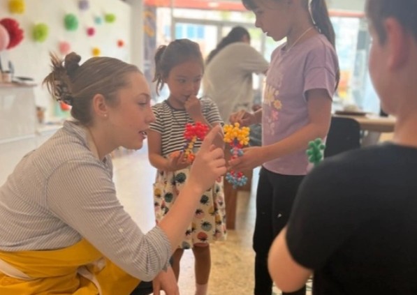 Maker Space + STEAM Day Camp (Drop-In) (Ages 6-12)