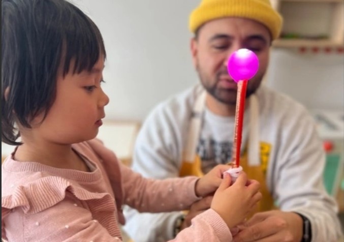 MAKE/Art: Creative Open Studio(Ages 4 & up)