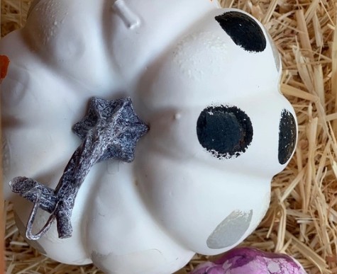 Make & Take Crafting: Boo-tiful No Cut Pumpkin Decorating (Ages 5 & Up)