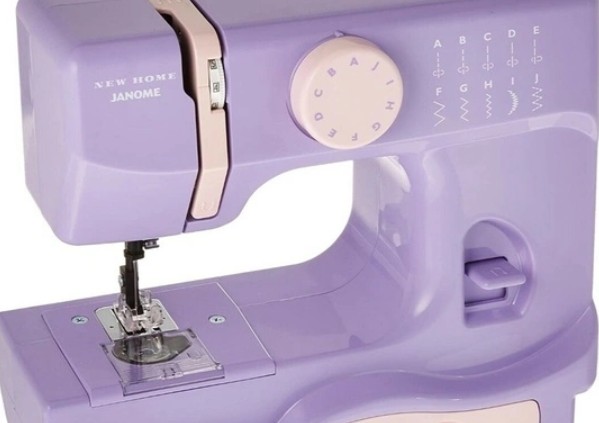 Sewing Machine Basics (Ages 9-13)