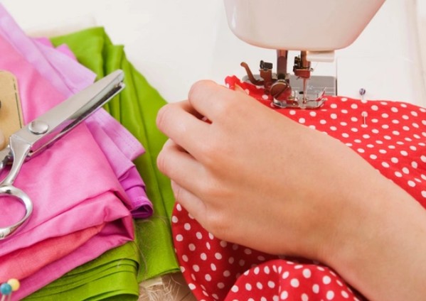 Sewing Machine Basics (Ages 9-13)