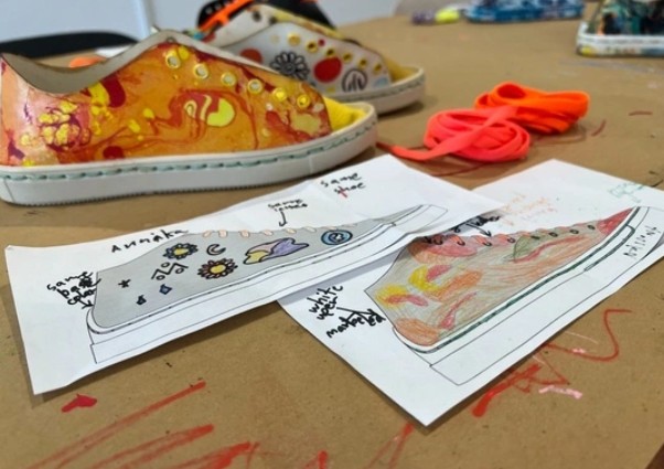 Sneakers and Beats (Drop-In) (Ages 8-14)