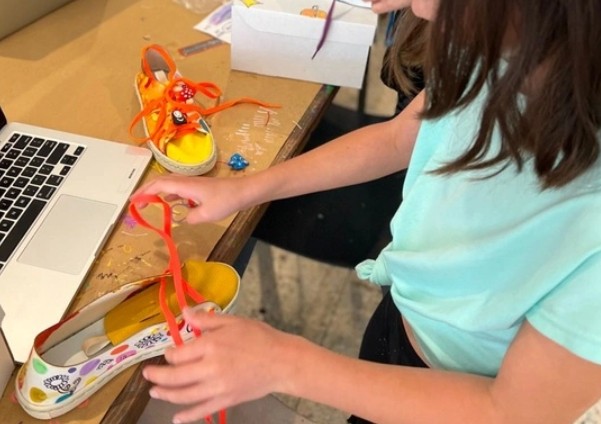 Sneakers and Beats (Drop-In) (Ages 8-14)