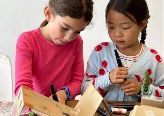 Spring Break 2025 Maker Camp: Hands-On Engineering & Design (Ages 5-11)