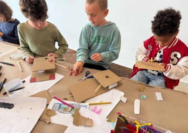 Spy Gadgets + Secret Messages Engineering Camp | Summer 2026 (Ages 9-12)