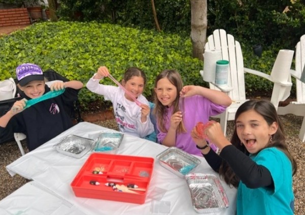 Private STEAM Day Camp (Ages 7-12)