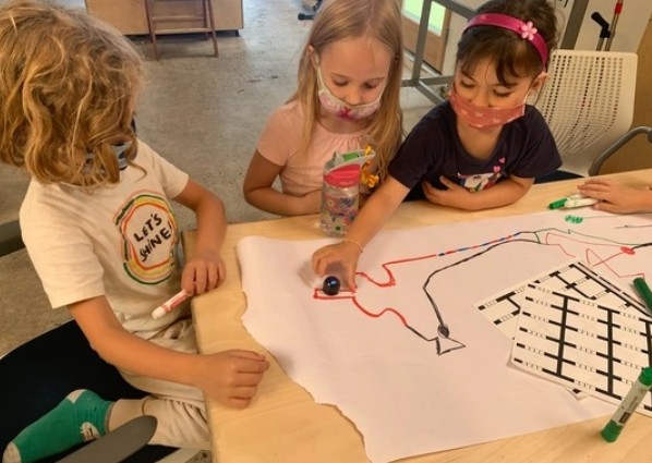 Professional Development: It's Not Working! SEL through STEAM