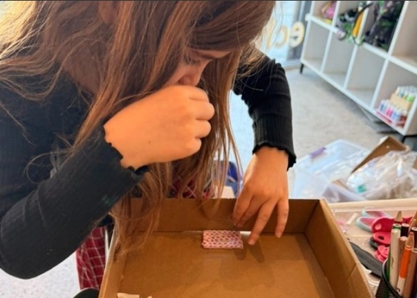 Stop-Motion Studio: Clay, Cardboard + Movie Magic | Summer 2026 (Ages 9-13)