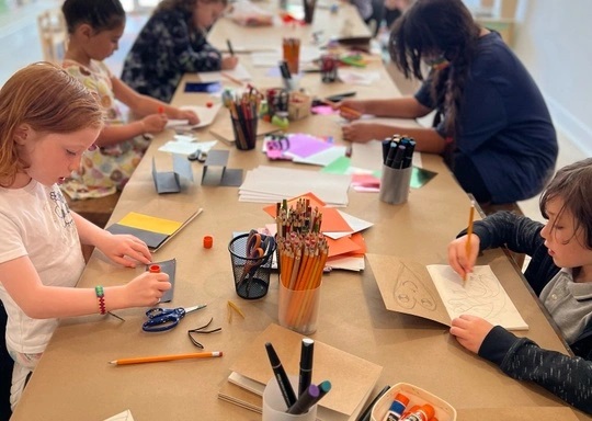 Summer Maker Camp: Hands-on Maker Experiences for Kids (Ages 5-12)