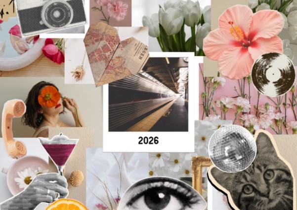 The Procrastinators Vision Board Party: An Event for the Chronically Busy