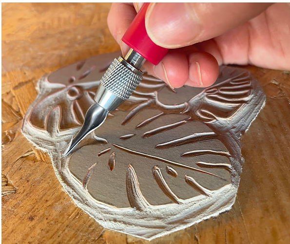 Intro to Linocut Printmaking