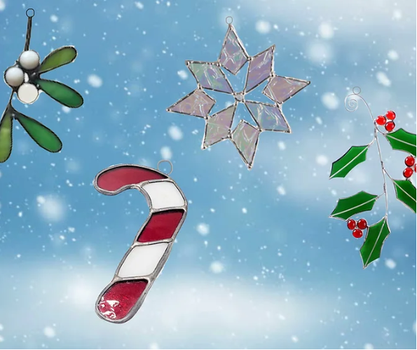 Winter Stained Glass Workshop