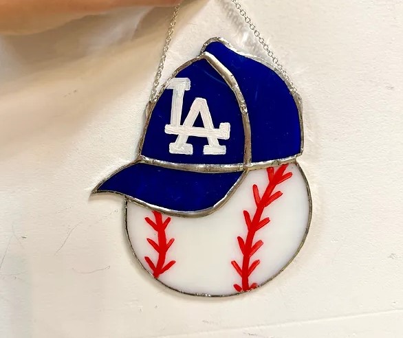 Baseball Stained Glass Workshop