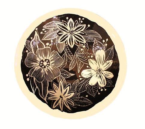Carved Plate Workshop