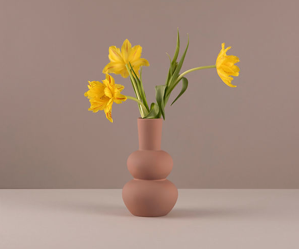 Ceramic Vase Hand Building