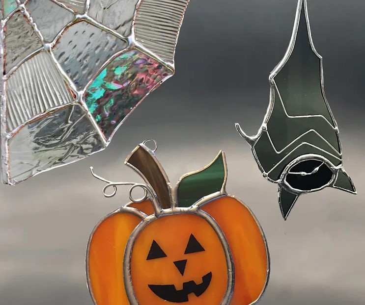 Halloween Stained Glass Workshop