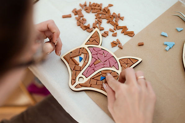Kids Summer Art Camp: 3D Art