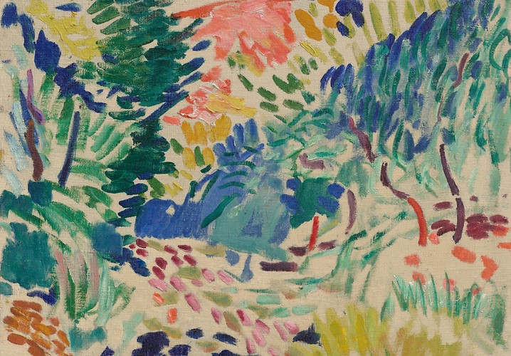 Learn to Paint Like: Matisse