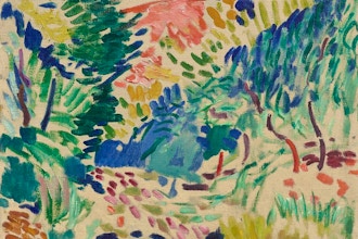 Learn to Paint Like: Matisse