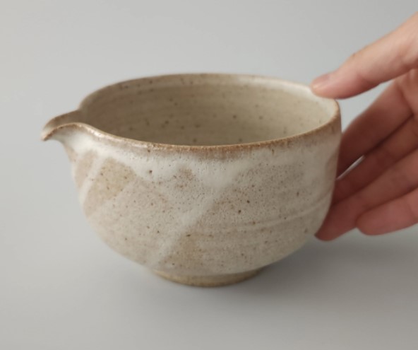 Matcha Bowl Handbuilding