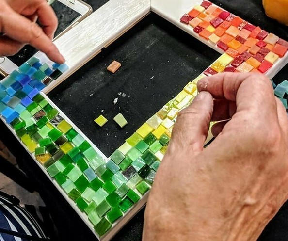 Mosaic Workshop