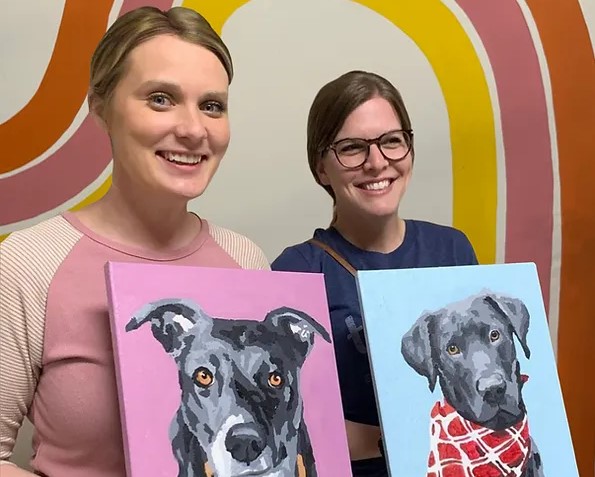 Paint your Pet!