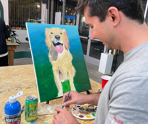 Paint your Pet!