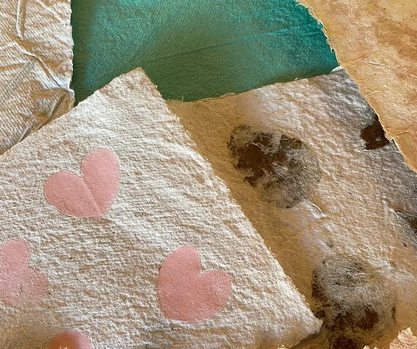 The Art of Paper-Making
