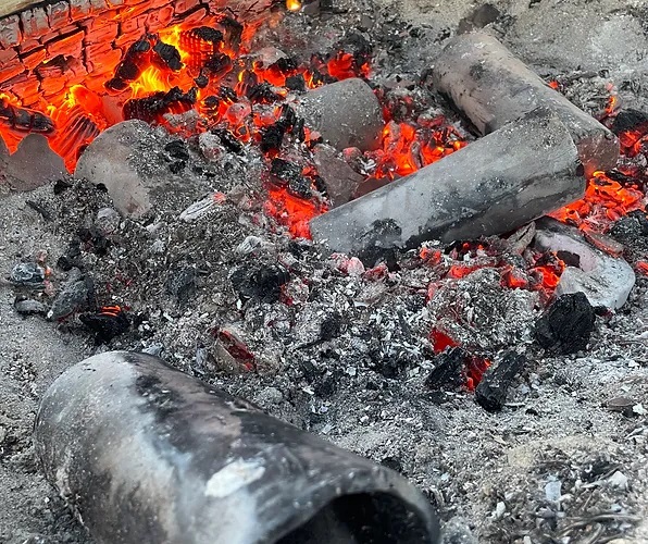 Pit-Fired Ceramics 2-Week Course