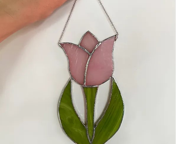 Showers & Flowers Stained Glass Workshop