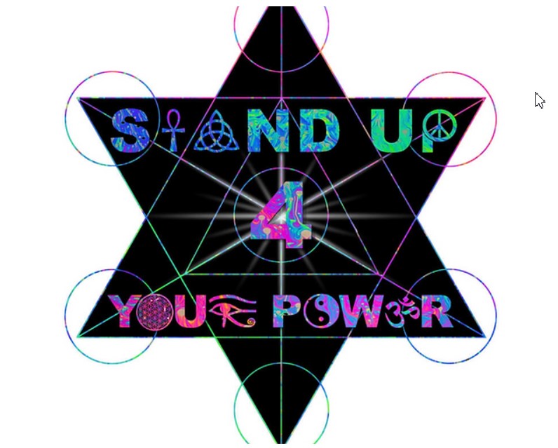 Stand Up 4 Your Power