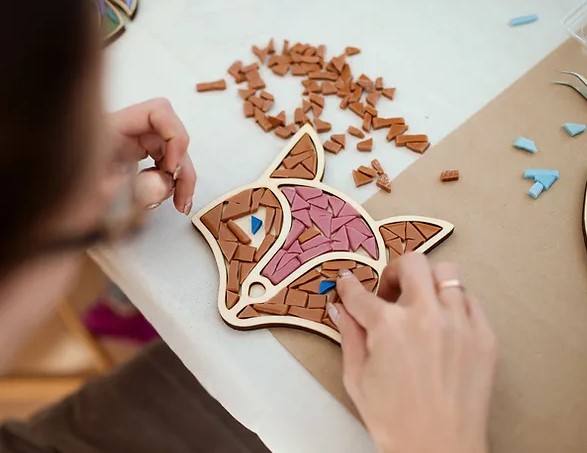 Kids Summer Art Camp Week 4 (3D Art Making)