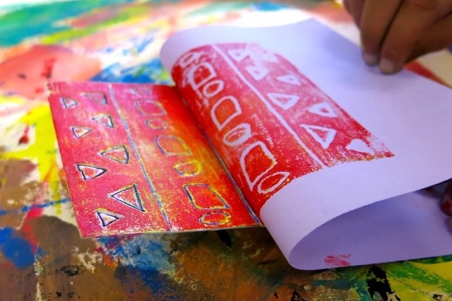 Teen Summer Art Camp: 2D Art