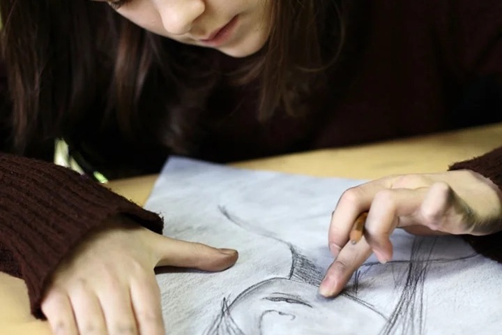 Teen Summer Art Camp: 2D Art