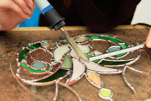 Teen Summer Art Camp: 3D Art